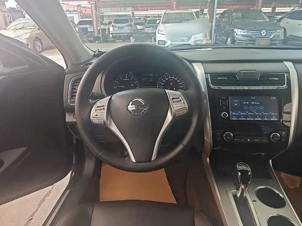 Nissan Teana 2017 — фото 11