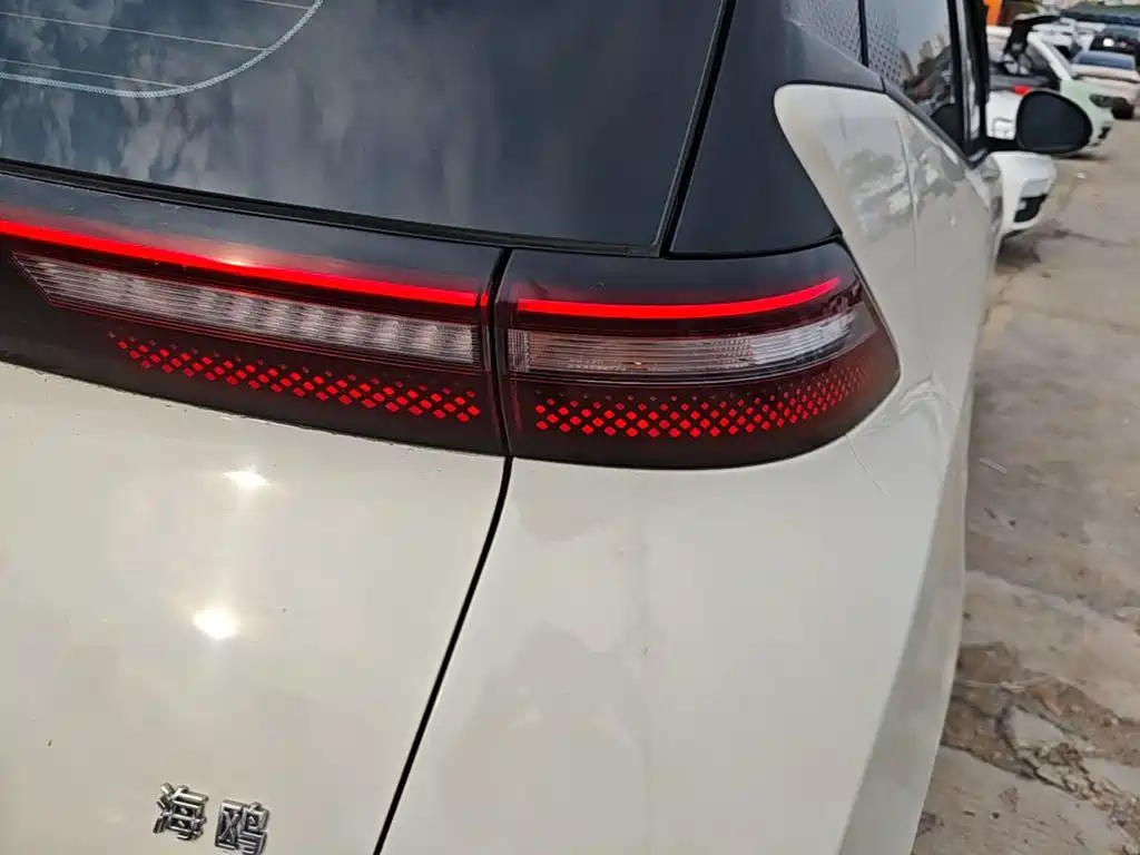 BYD Seagull 2023 — фото 8