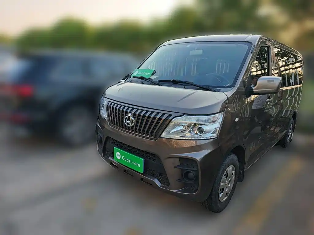 Kaicheng Ruixing M60 2021