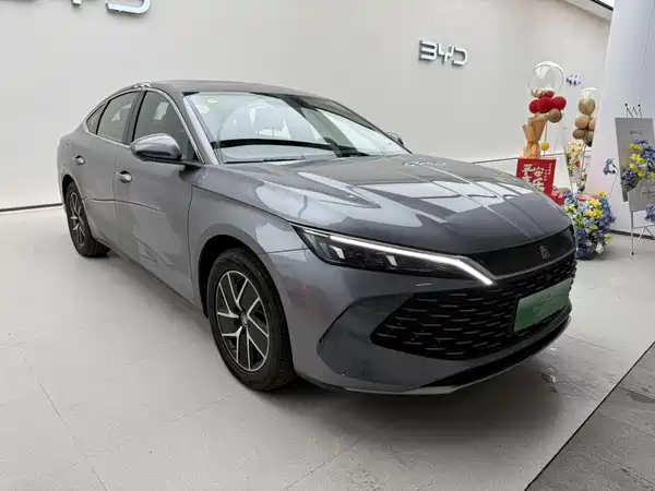 BYD Qin L 2025