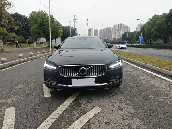 Volvo S90 2021