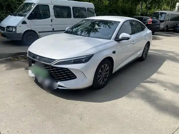 BYD Qin L 2025