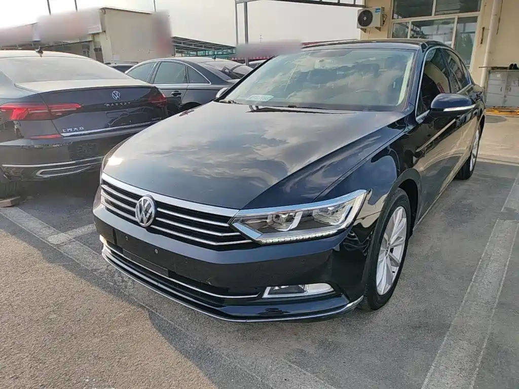 Volkswagen Magotan 2019