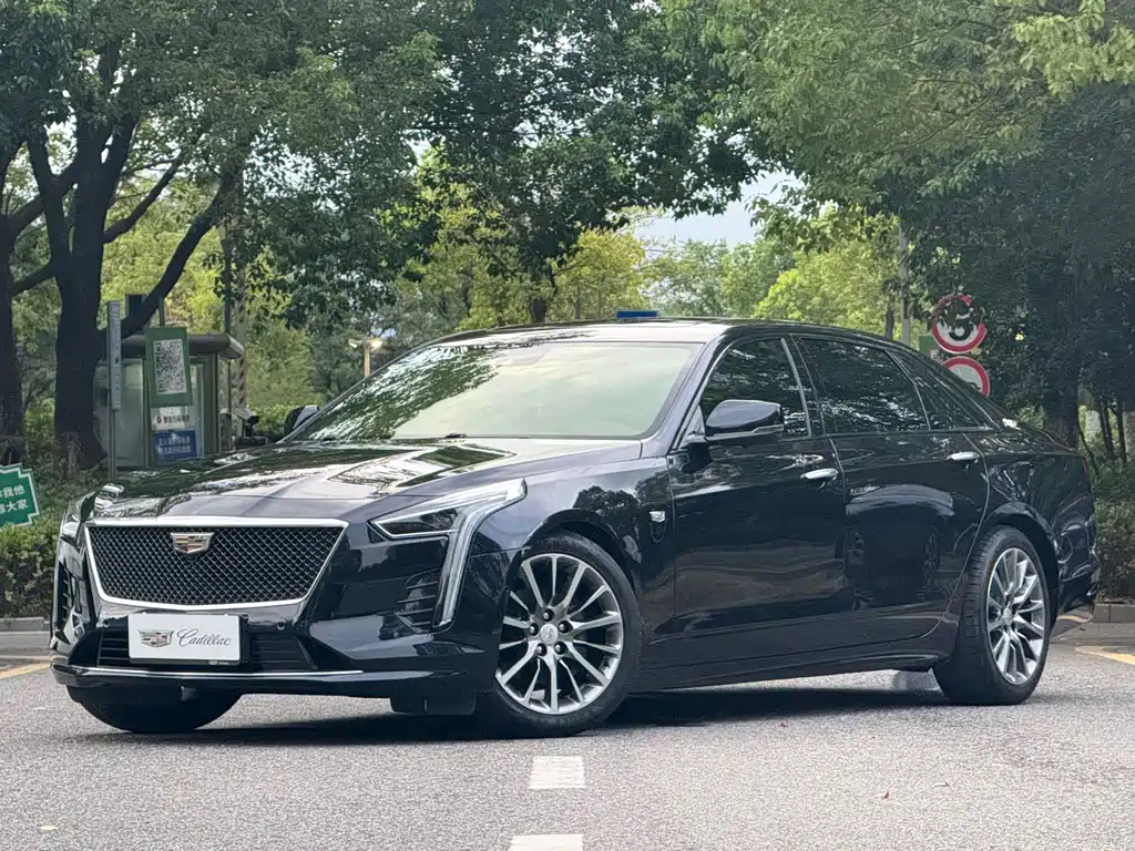 Cadillac CT6 2023