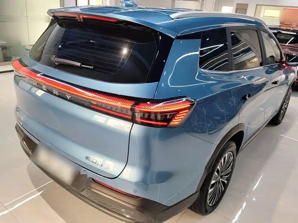Chery Tiggo 8 PLUS C-DM 2025 — фото 7