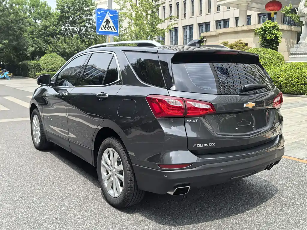 Chevrolet Equinox 2018
