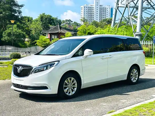 Buick GL8 2018