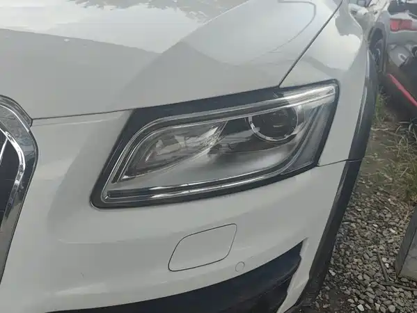 Audi Q5 2018