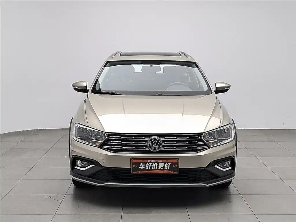 Volkswagen C-Trek 2017 — фото 3