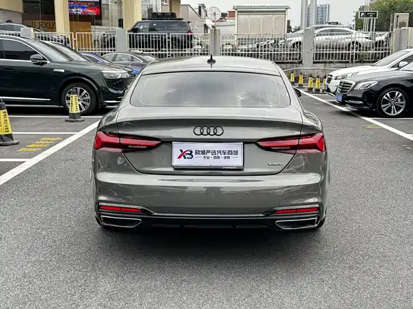 Audi A5 2024