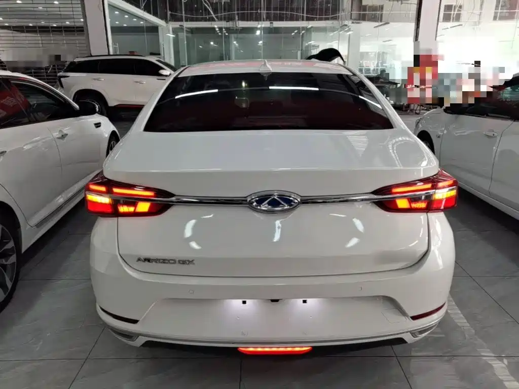 Chery Arrizo GX 2019 — фото 6