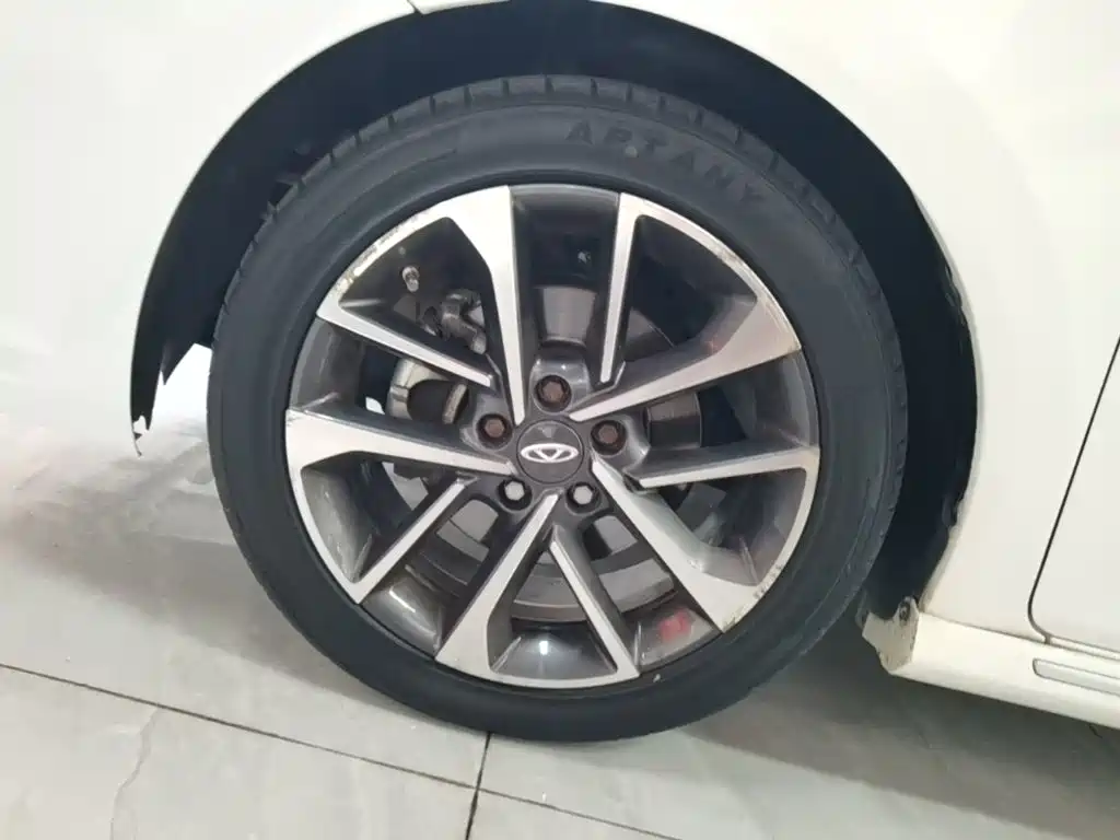 Chery Arrizo GX 2019 — фото 23