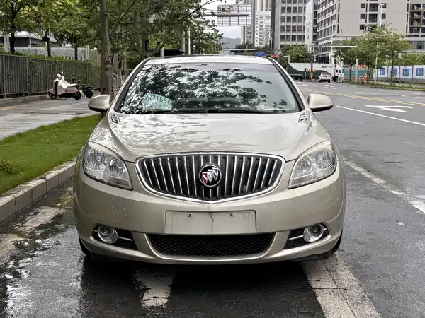 Buick Excelle GT 2011
