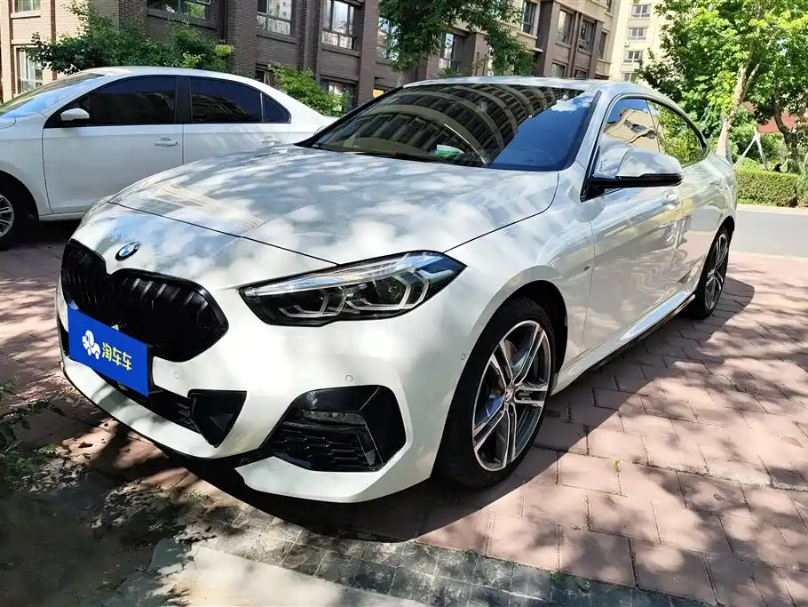 BMW 2 Series 2022 — фото 1