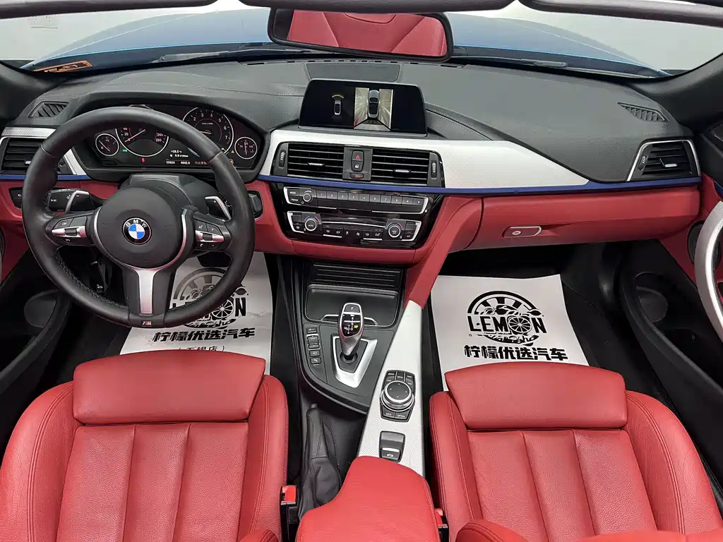 BMW 4 Series 2018 — фото 24