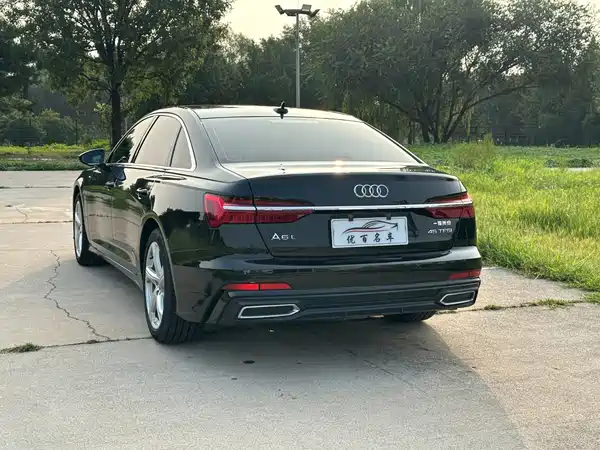 Audi A6L 2021