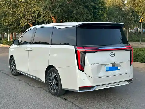 GAC Trumpchi M8 2023