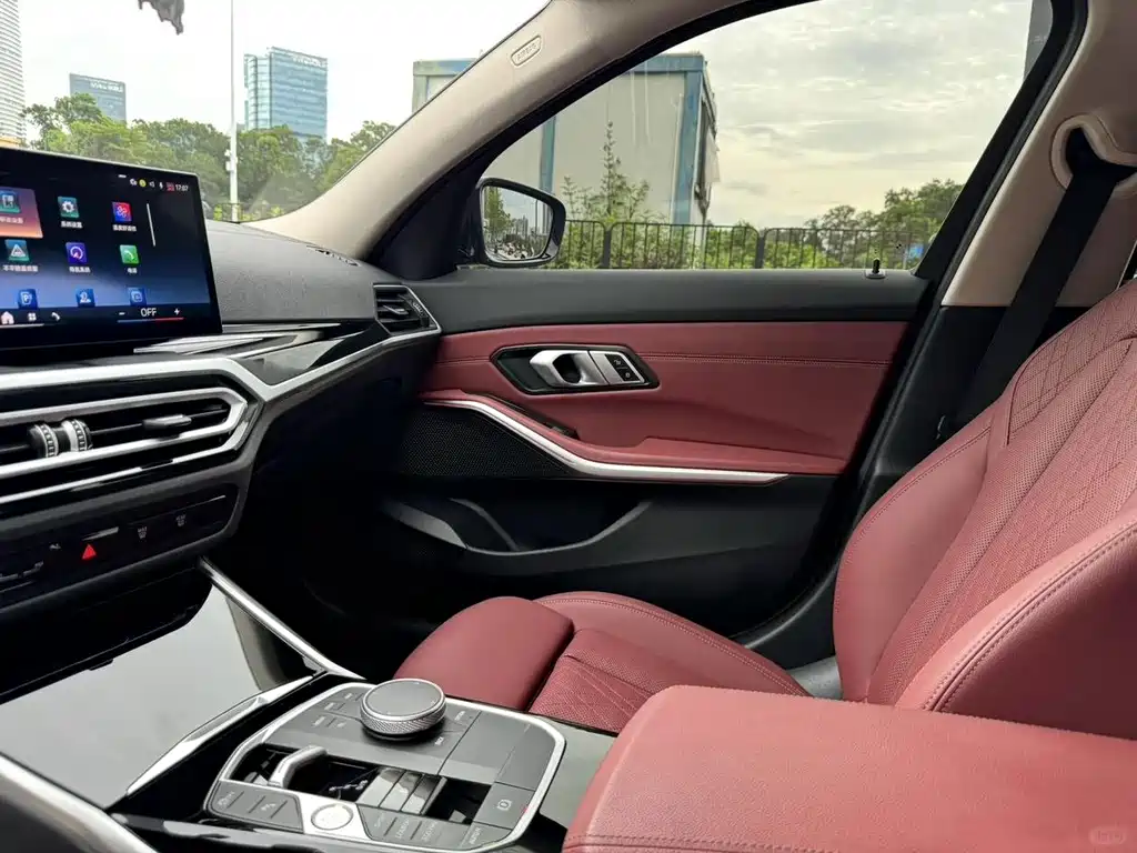 BMW i3 2024 — фото 14