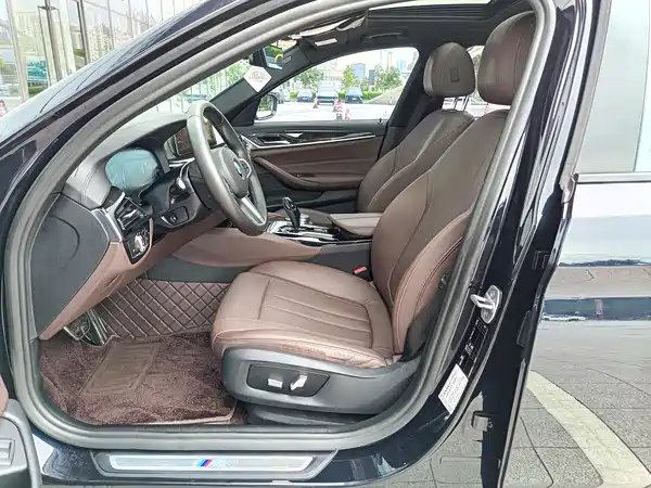 BMW 5 Series 2019