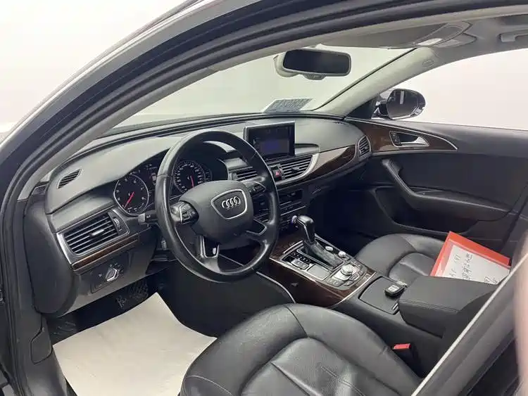 Audi A6L 2016 — фото 24