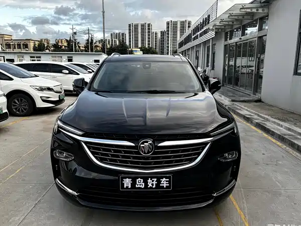 Buick Enclave 2021