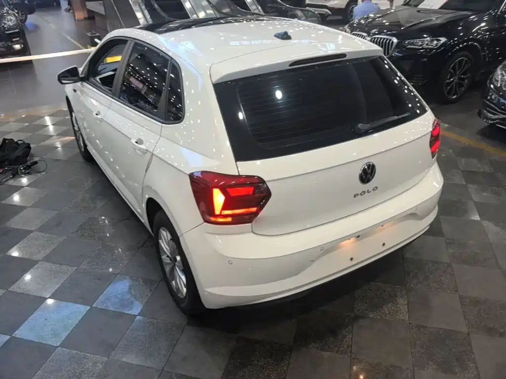 Volkswagen Polo 2022