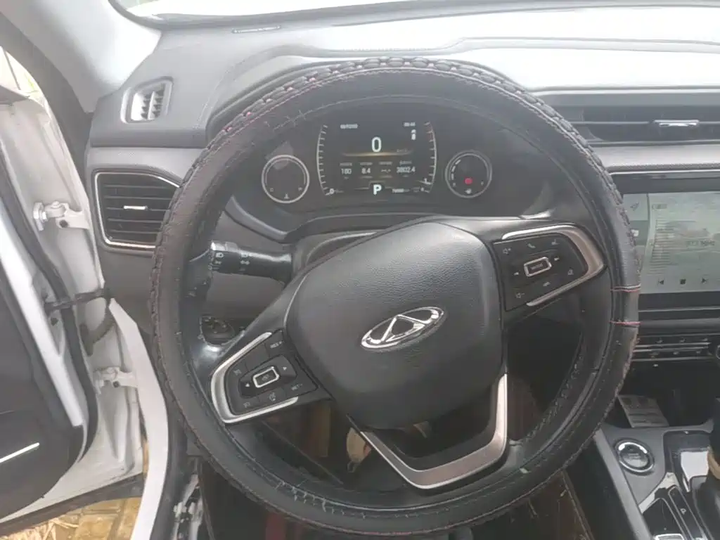 Chery Tiggo 5x 2019 — фото 11