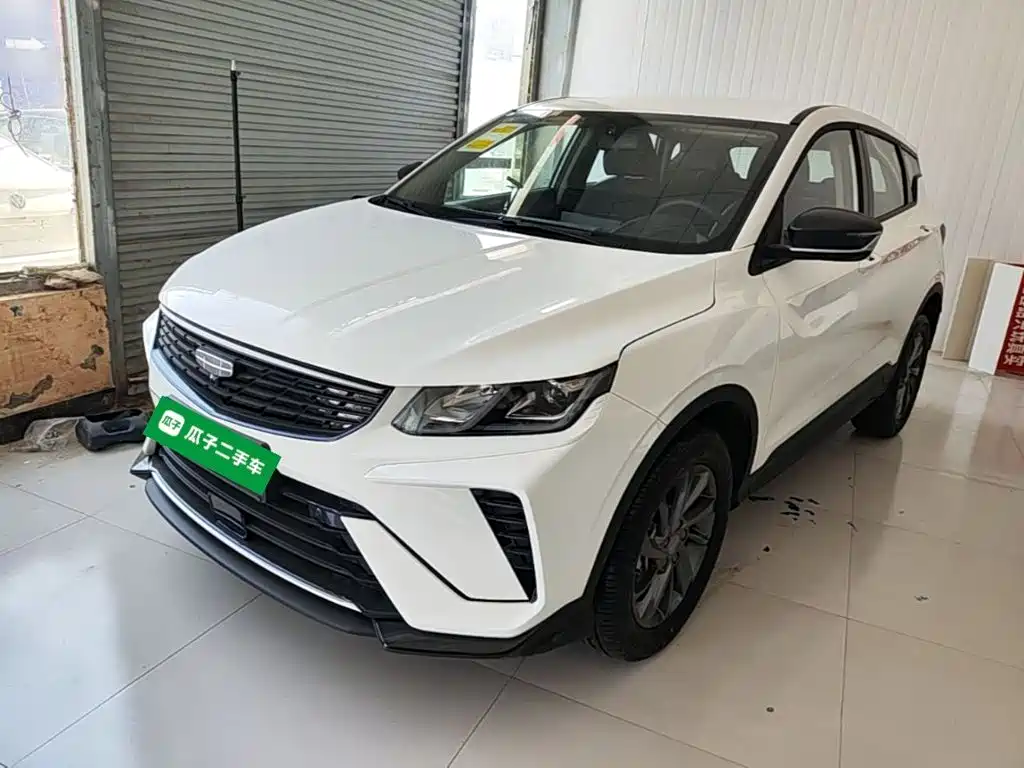 Geely Binyue 2026