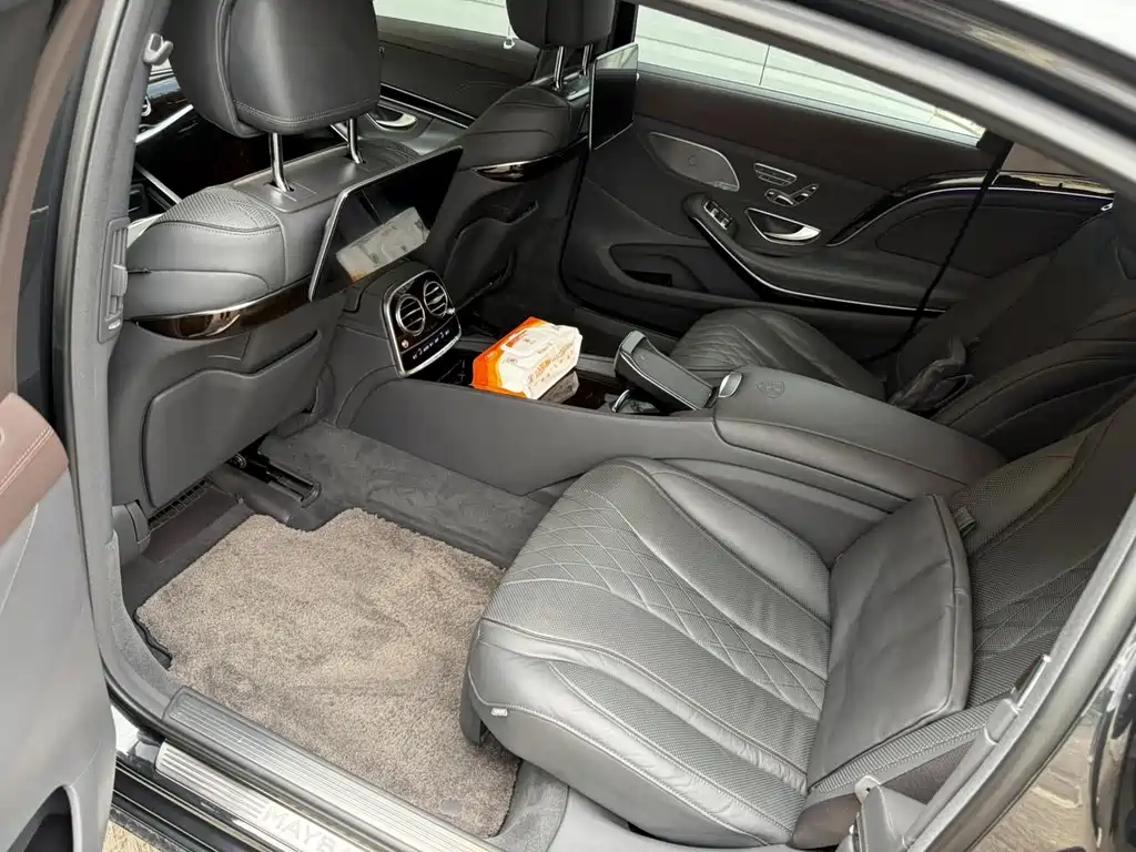 Mercedes-Benz S-Class 2020 — фото 17