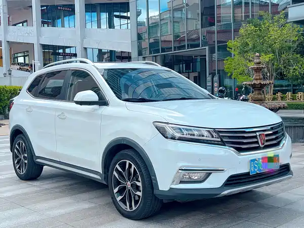 Roewe RX5 2016