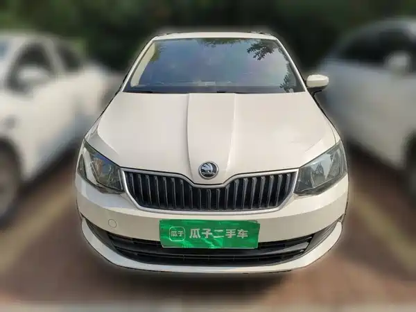 Skoda TECHART 2017