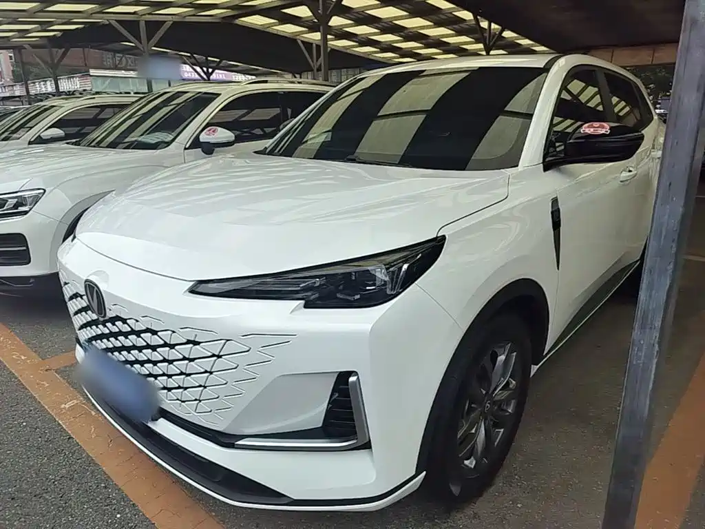 Changan CS55PLUS 2024 — фото 2