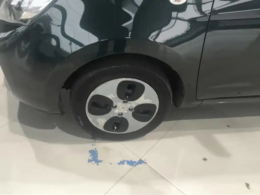 Changan Benben E-Star 2021