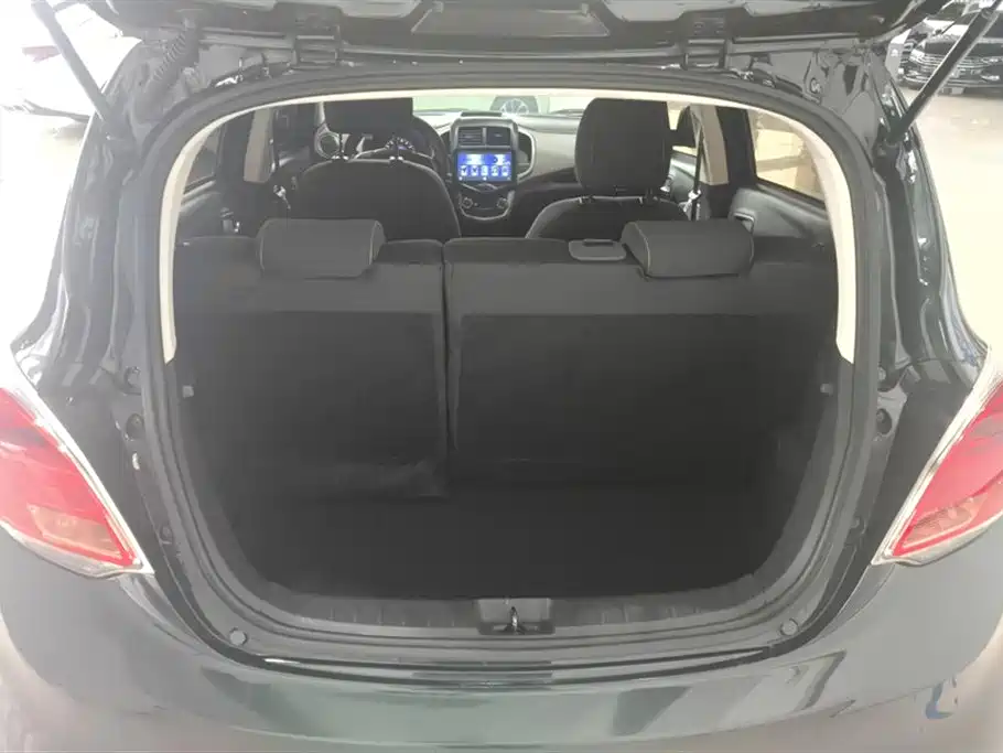 Changan Benben E-Star 2021