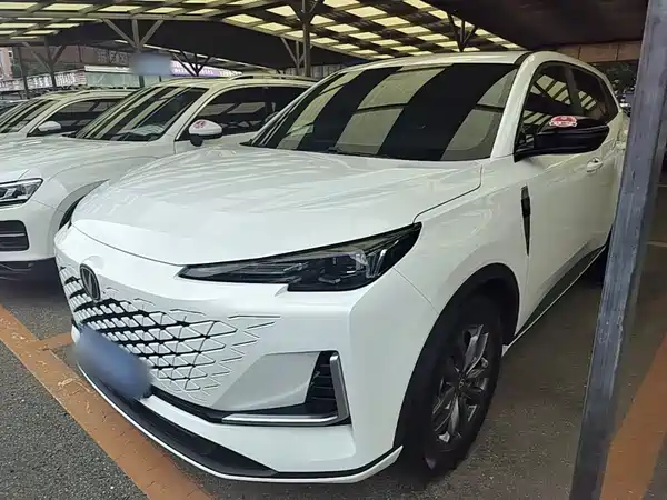 Changan CS55PLUS 2024