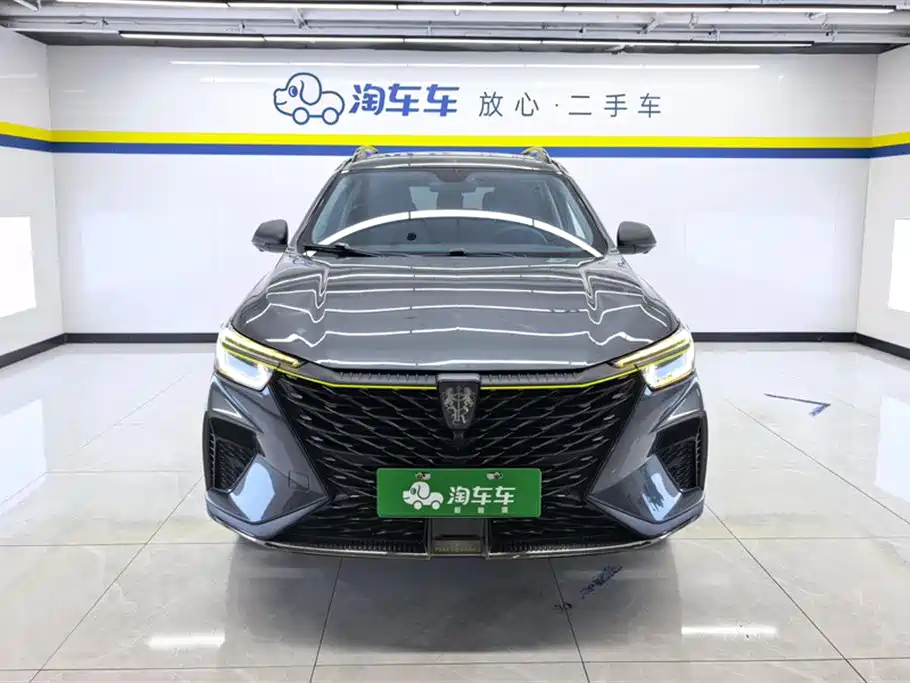 Roewe RX5 New Energy 2022 — фото 2
