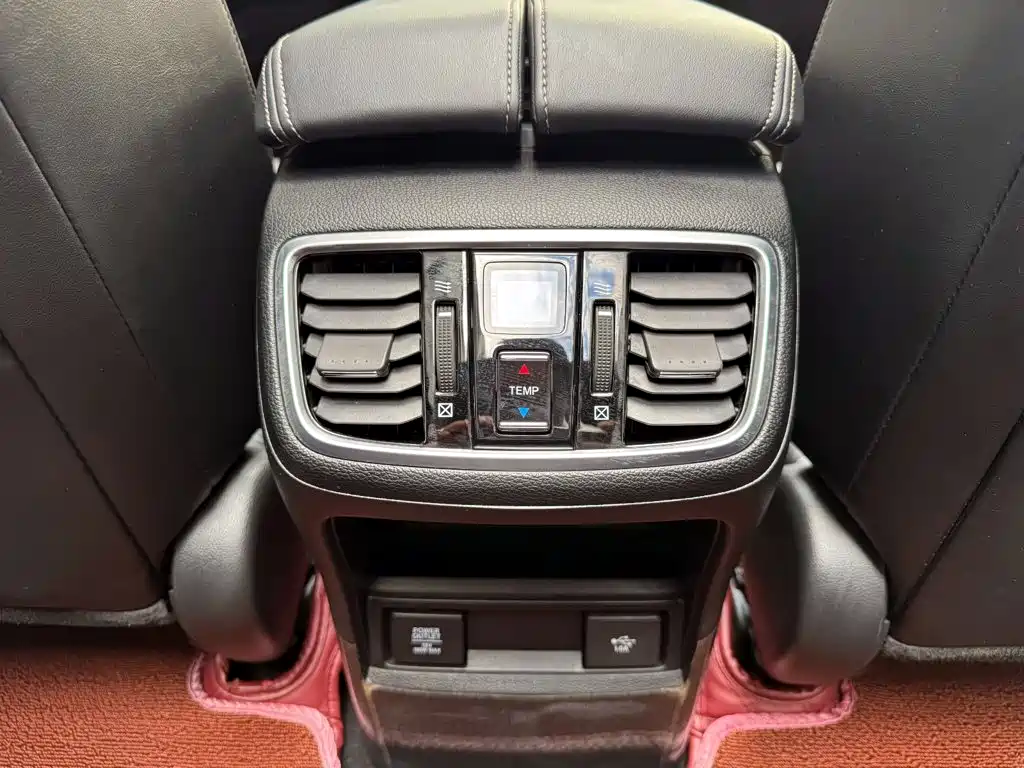 Honda Avancier 2023 — фото 15