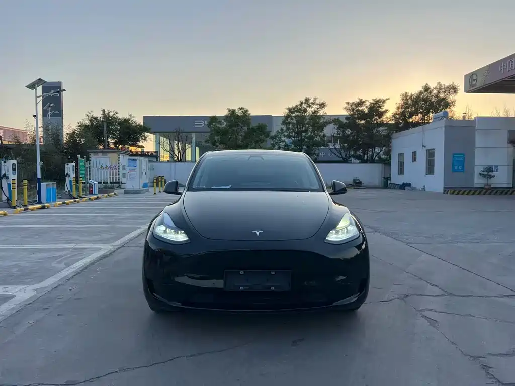 Tesla Model Y 2023 — фото 2