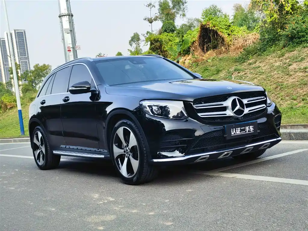 Mercedes-Benz GLC 2018