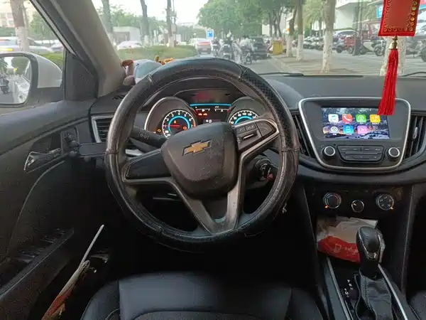 Chevrolet Cavalier 2017