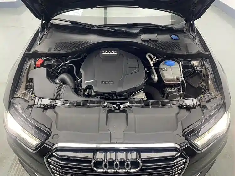 Audi A6L 2016 — фото 4