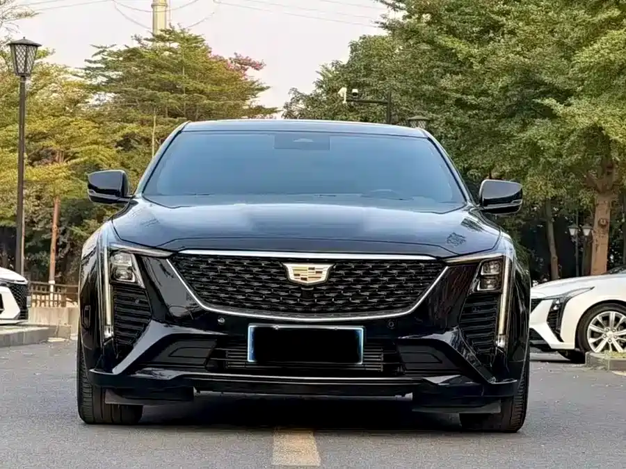Cadillac CT5 2024 — фото 2