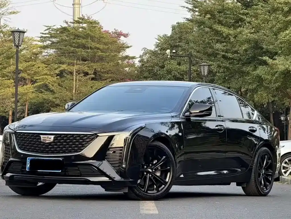 Cadillac CT5 2024 — фото 1