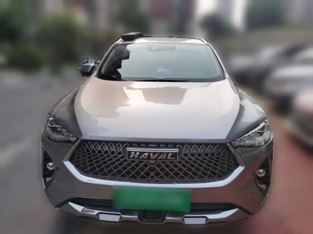Haval F7x 2020 — фото 2
