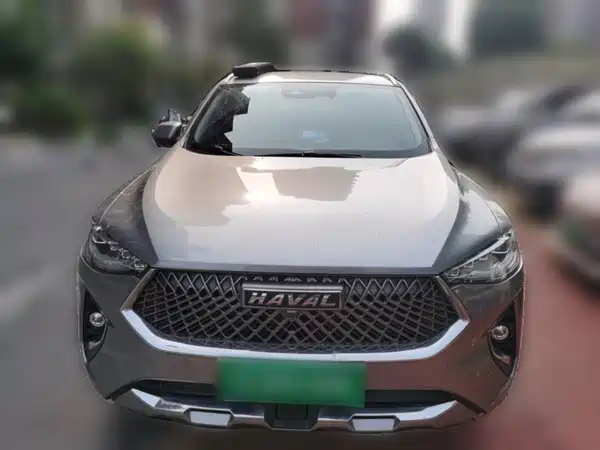 Haval F7x 2020