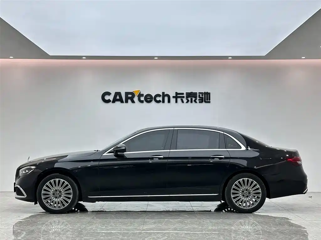 Mercedes-Benz E-Class 2021 — фото 2