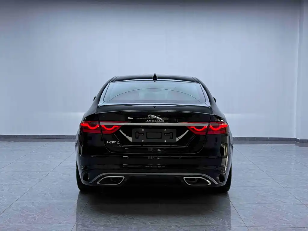Jaguar XFL 2024