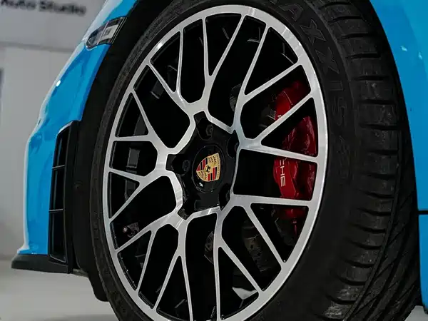 Porsche 718 2019