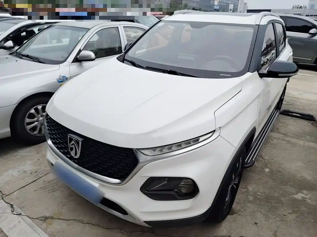 Baojun 510 2019