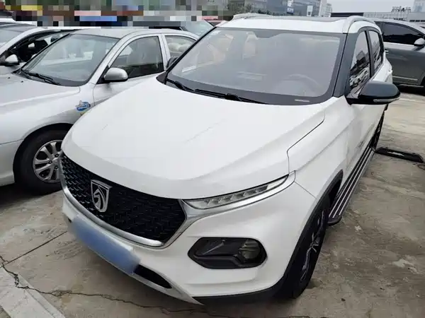 Baojun 510 2019
